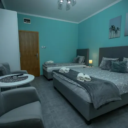 Dunavski Cvet Apartment Banatska Palanka