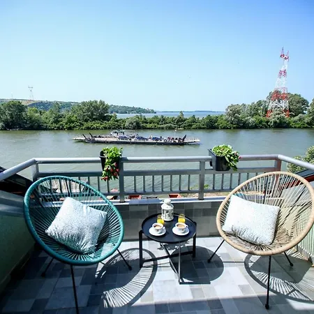 Apartment Dunavski Cvet *