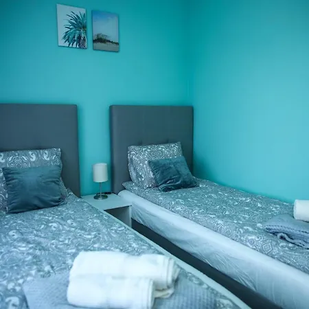Dunavski Cvet Apartment
