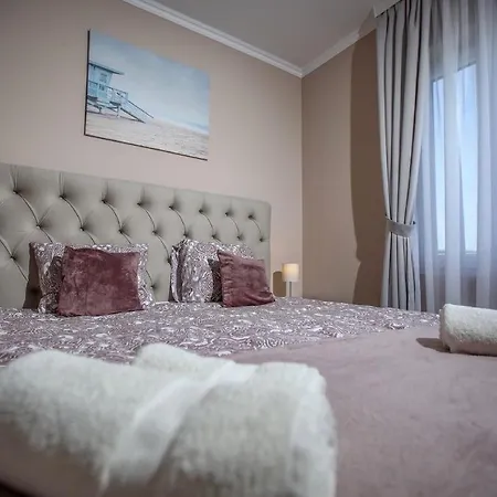 Dunavski Cvet Apartman *