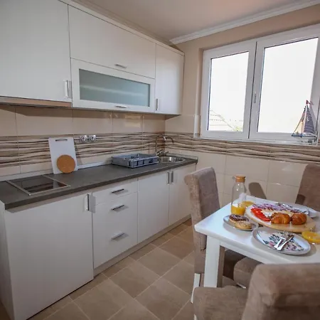Apartment Dunavski Cvet Banatska Palanka