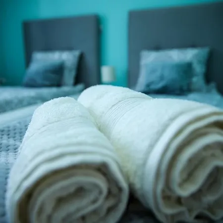 Apartman Dunavski Cvet Banatska Palanka