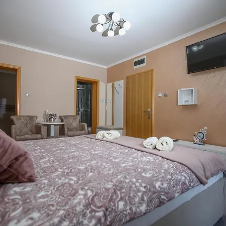 Apartment Dunavski Cvet