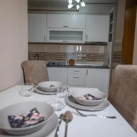 Apartment Dunavski Cvet Banatska Palanka