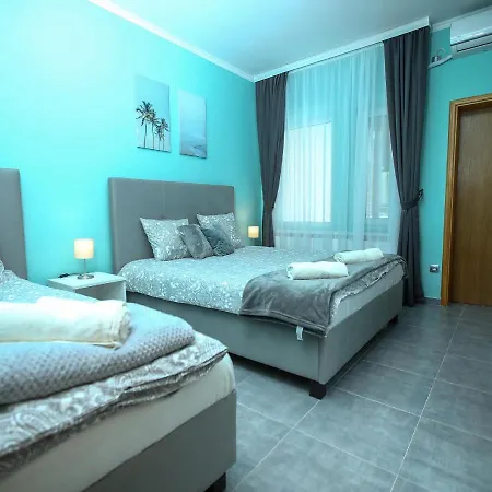 Apartment Dunavski Cvet