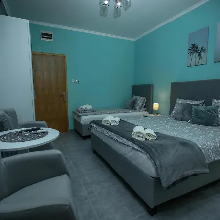 Dunavski Cvet Apartment *