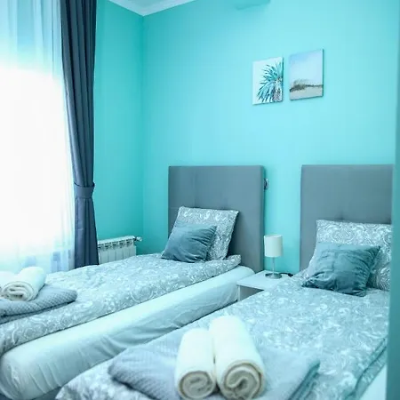 Apartment Dunavski Cvet